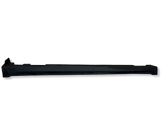 Side skirt front trim