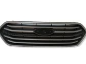 Front bumper upper radiator grill