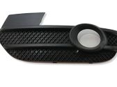 Front bumper upper radiator grill
