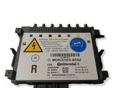 Seat control module