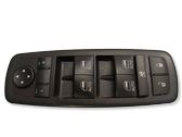 Electric window control switch