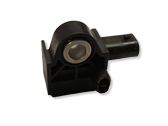 Airbag deployment crash/impact sensor