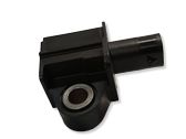 Airbag deployment crash/impact sensor