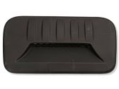 Rear air vent grill