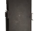 Fuse box cover