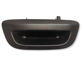 Tailgate/trunk/boot exterior handle