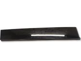 Sliding door trim