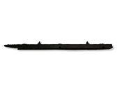 Rear bumper mounting bracket