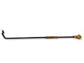 Engine bonnet/hood prop rod/strut