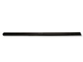 Door glass trim