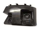 Rear bumper mounting bracket