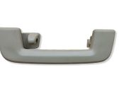 Rear interior roof grab handle