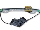 Fensterhebermechanismus ohne Motor Tür hinten