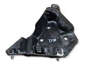Front bumper mounting bracket