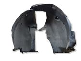 Front wheel arch liner splash guards