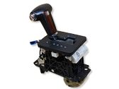 Pavarų perjungimo mechanizmas (kulisa)