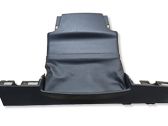 Steering wheel column trim