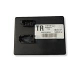 Tow bar trailer control unit/module