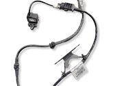Front ABS sensor wiring