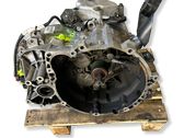 Manual 5 speed gearbox