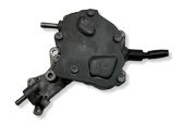 Fuel injection high pressure pump
