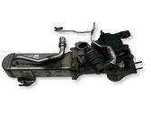 EGR valve cooler