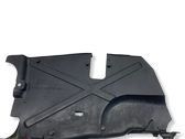 Engine splash shield/under tray
