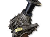Gearbox transfer box case