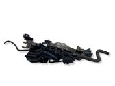 EGR valve cooler