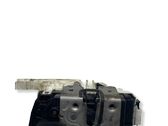 Rear door lock