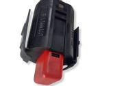 Hazard light switch