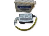 Airbag deployment crash/impact sensor