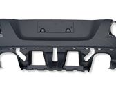 Rear bumper