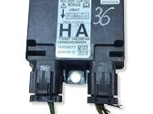 Airbag control unit/module