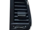 Dashboard side air vent grill/cover trim
