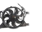 Electric radiator cooling fan