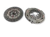 Dual mass flywheel