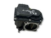 Throttle valve