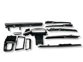Interior decorative trim set