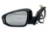 Front door electric wing mirror