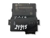 Gateway control module