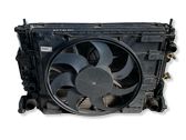 Radiator set