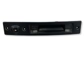 Tailgate/trunk/boot exterior handle