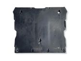 Engine splash shield/under tray