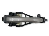 Front door exterior handle
