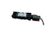 Airbag deployment crash/impact sensor