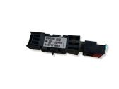 Airbag deployment crash/impact sensor