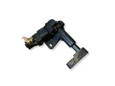 Vent window/glass motor