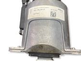 Engine mount vacuum valve