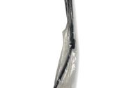 Front wiper blade arm